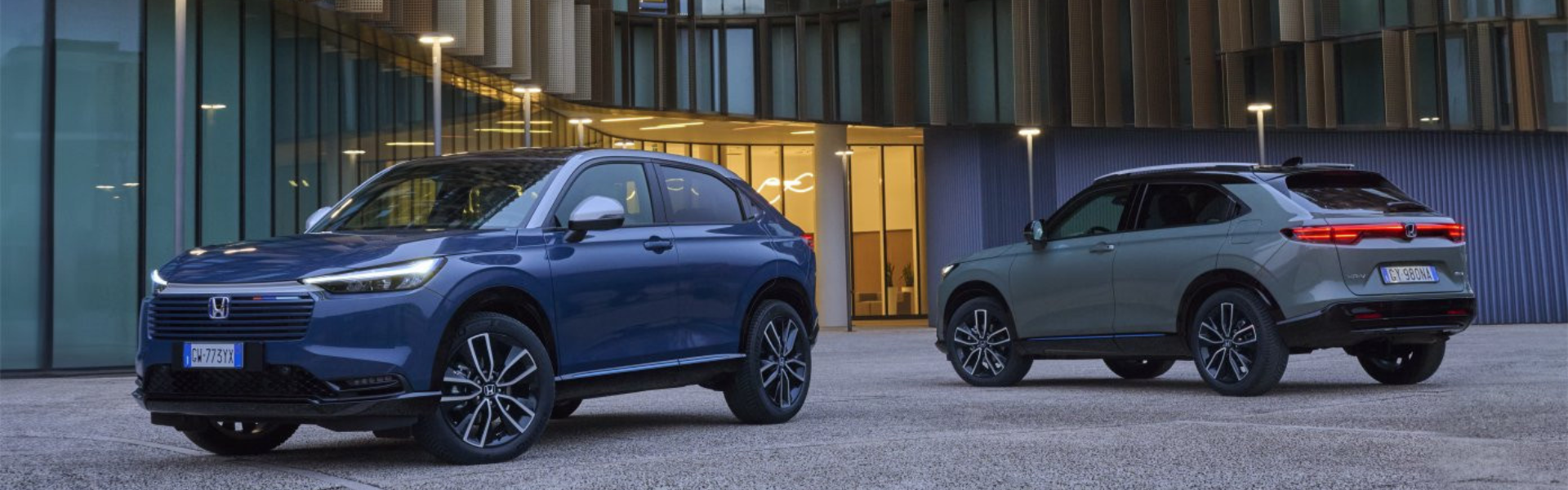 HONDA HR-V FULL HYBRID HONDA HR-V FULL HYBRID