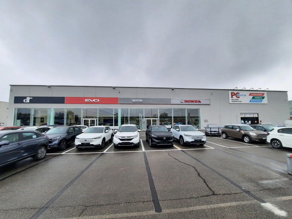 FUTURAUTO - Concessionaria ufficiale Honda