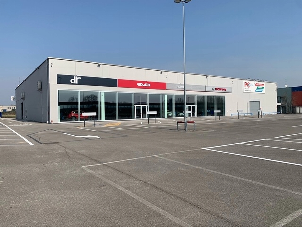 FUTURAUTO - Concessionaria ufficiale Honda