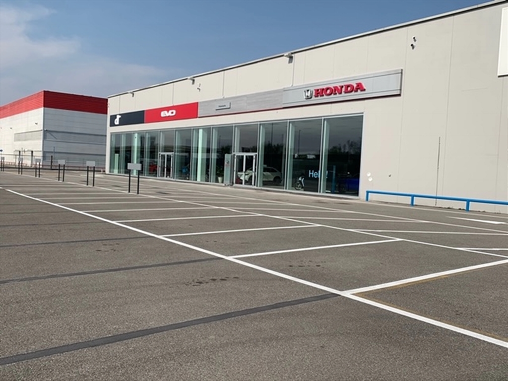 FUTURAUTO - Concessionaria ufficiale Honda