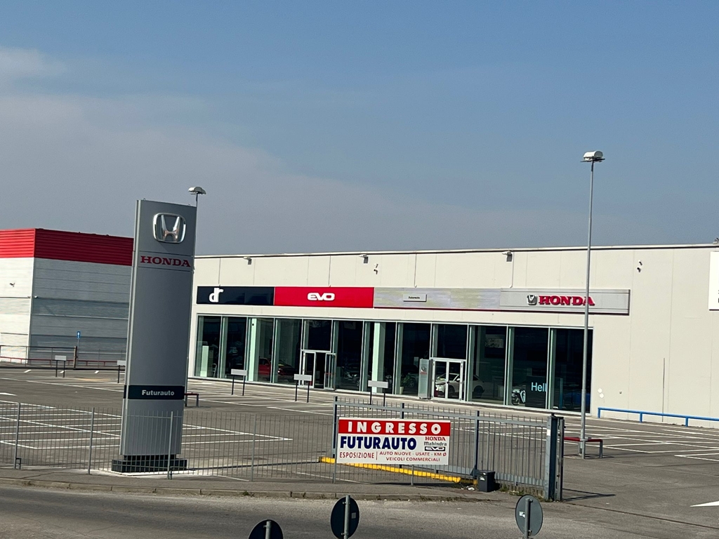 FUTURAUTO - Concessionaria ufficiale Honda