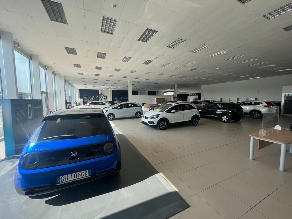 FUTURAUTO - Concessionaria ufficiale Honda