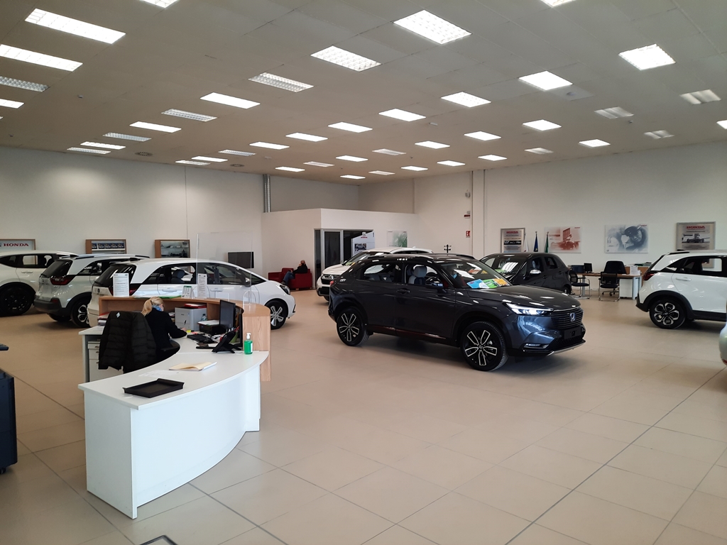 FUTURAUTO - Concessionaria ufficiale Honda