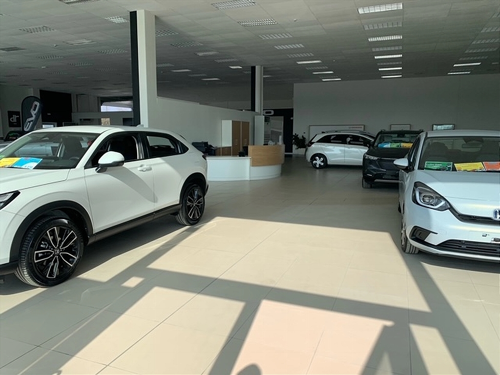 FUTURAUTO - Concessionaria ufficiale Honda
