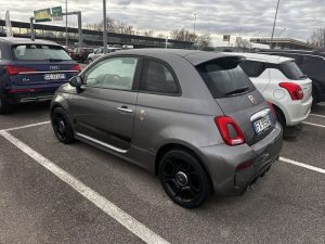 Abarth 595  595 1.4 Turbo T-Jet 160 CV Pista