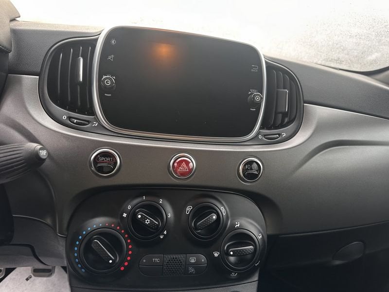 Abarth 595  595 1.4 Turbo T-Jet 160 CV Pista