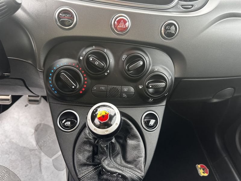 Abarth 595  595 1.4 Turbo T-Jet 160 CV Pista