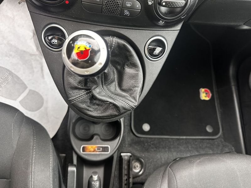 Abarth 595  595 1.4 Turbo T-Jet 160 CV Pista