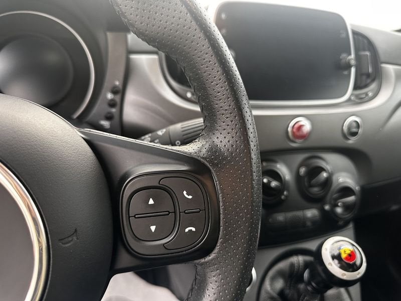 Abarth 595  595 1.4 Turbo T-Jet 160 CV Pista