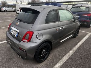 Abarth 595  595 1.4 Turbo T-Jet 160 CV Pista