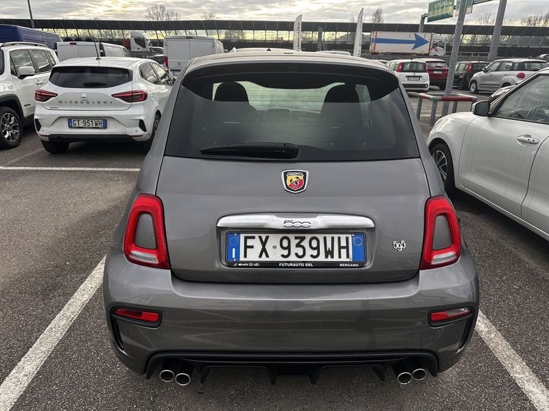 Abarth 595  595 1.4 Turbo T-Jet 160 CV Pista