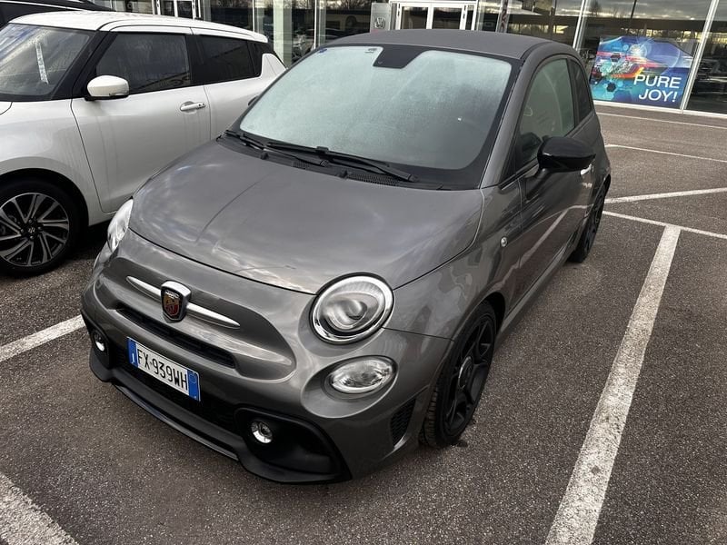 Abarth 595  595 1.4 Turbo T-Jet 160 CV Pista