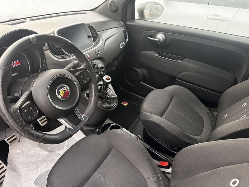 Abarth 595  595 1.4 Turbo T-Jet 160 CV Pista