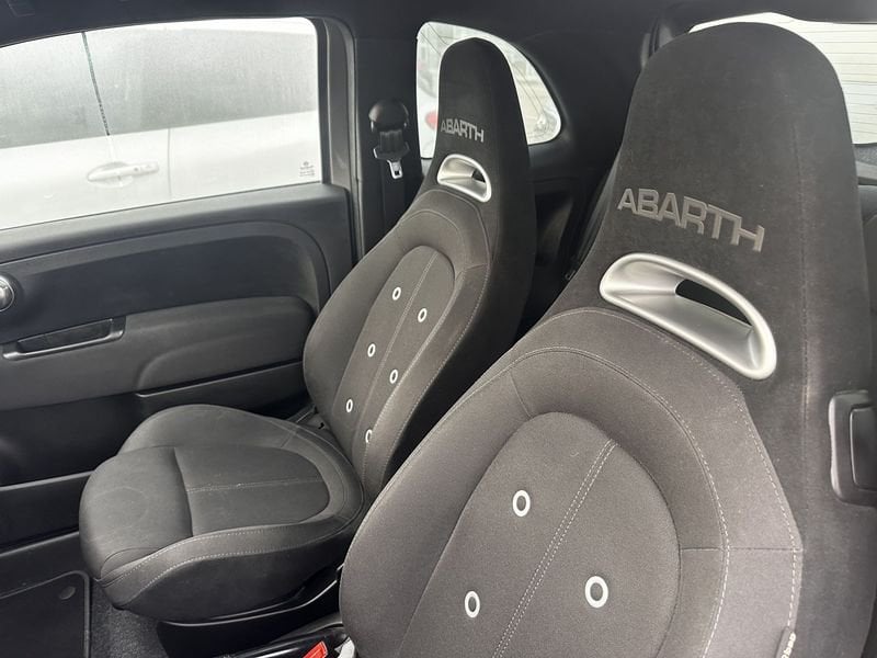 Abarth 595  595 1.4 Turbo T-Jet 160 CV Pista