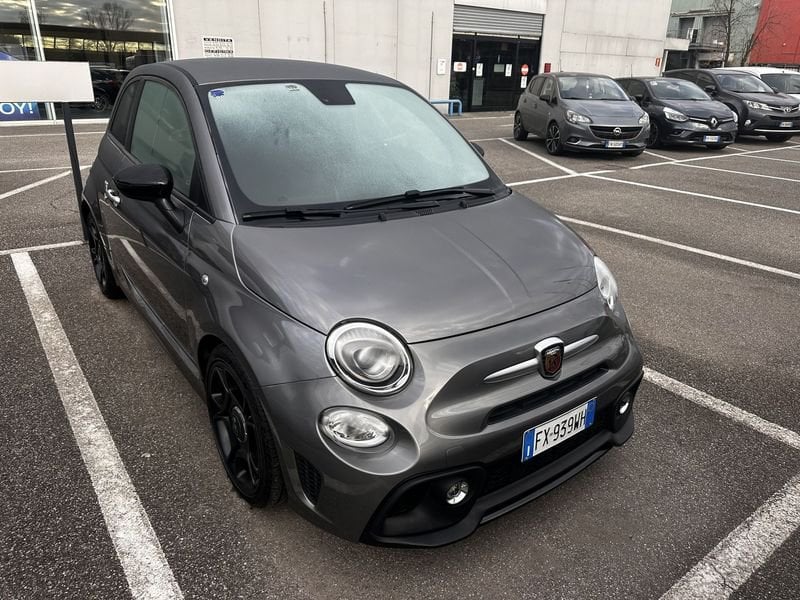 Abarth 595  595 1.4 Turbo T-Jet 160 CV Pista