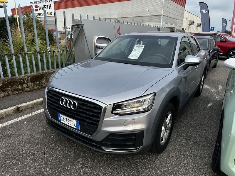 Audi Q2  30 TFSI Business