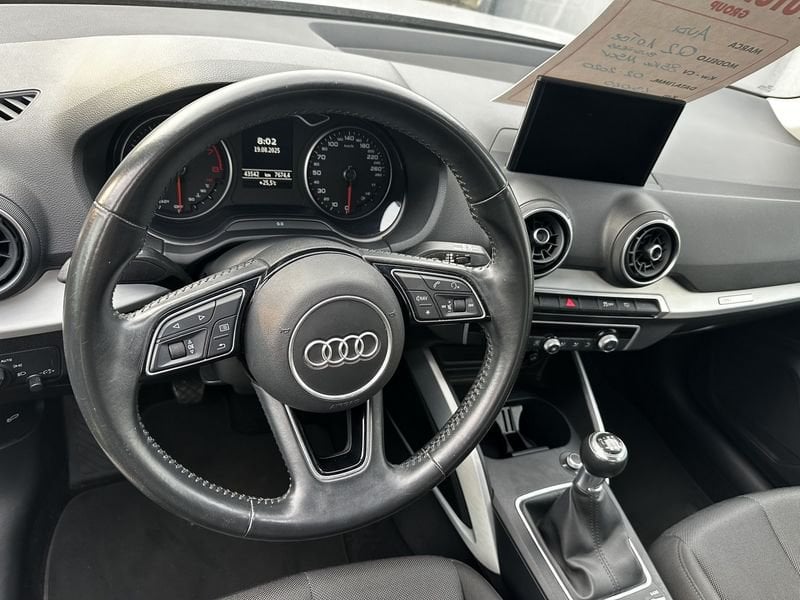 Audi Q2  30 TFSI Business