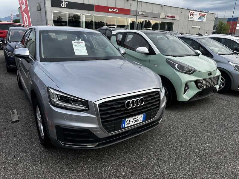 Audi Q2  30 TFSI Business