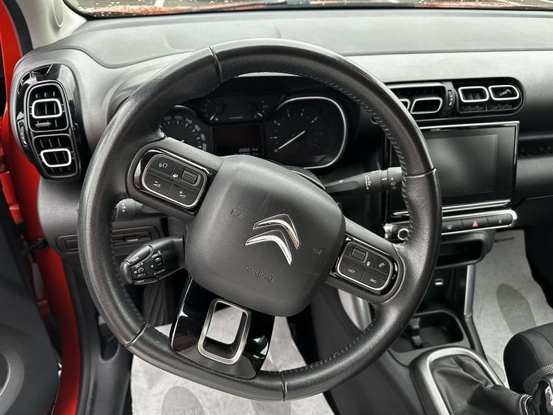 Citroen C3 Aircross  BlueHDi 100 Feel