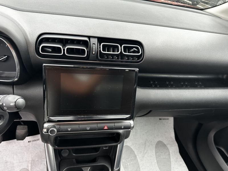 Citroen C3 Aircross  BlueHDi 100 Feel