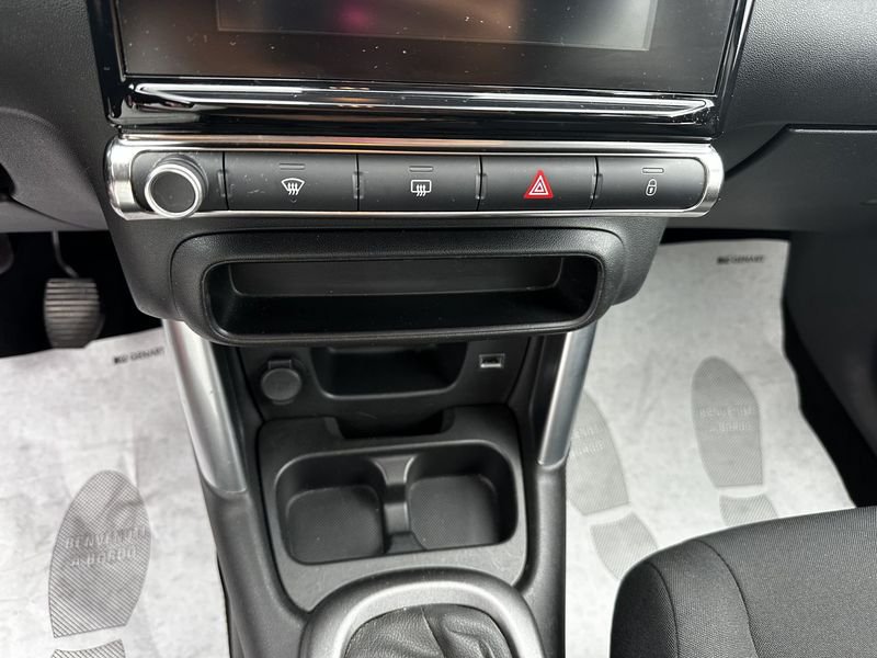 Citroen C3 Aircross  BlueHDi 100 Feel