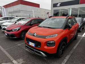 Citroen C3 Aircross  BlueHDi 100 Feel
