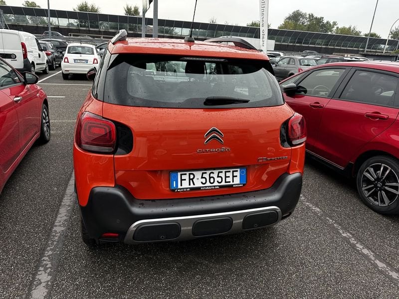 Citroen C3 Aircross  BlueHDi 100 Feel