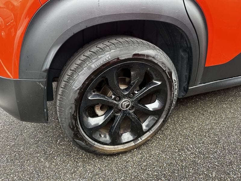 Citroen C3 Aircross  BlueHDi 100 Feel