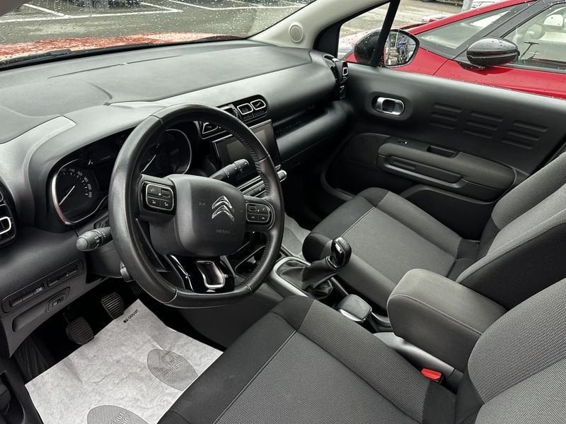 Citroen C3 Aircross  BlueHDi 100 Feel