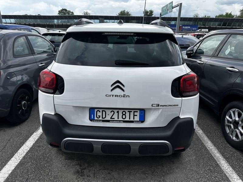 Citroen C3 Aircross  PureTech 110 S&S Shine