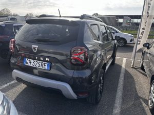 Dacia Duster  1.0 TCe 4×2 100cv Eco-G Prestige