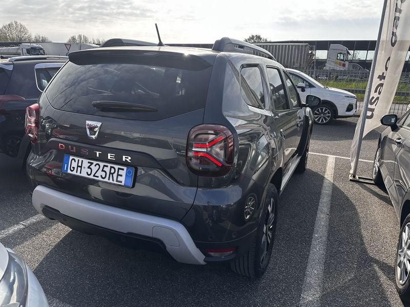 Dacia Duster  1.0 TCe 4×2 100cv Eco-G Prestige