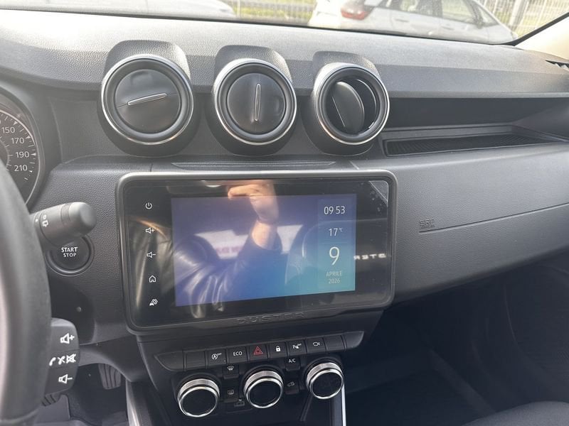 Dacia Duster  1.0 TCe 4×2 100cv Eco-G Prestige