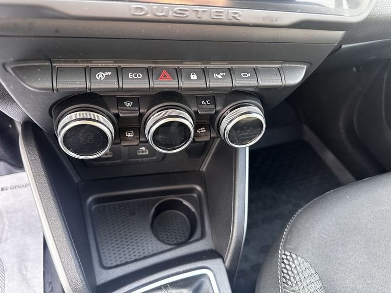 Dacia Duster  1.0 TCe 4×2 100cv Eco-G Prestige