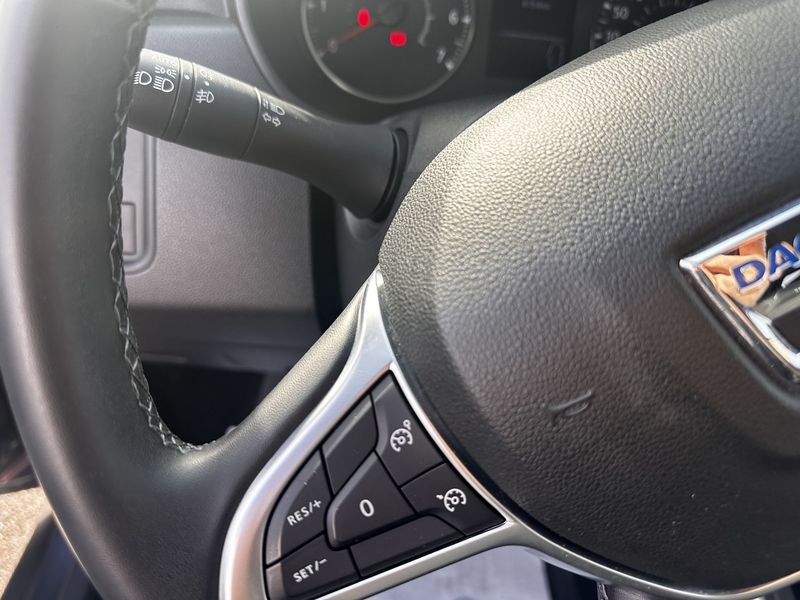 Dacia Duster  1.0 TCe 4×2 100cv Eco-G Prestige