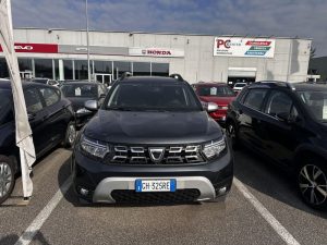 Dacia Duster  1.0 TCe 4×2 100cv Eco-G Prestige
