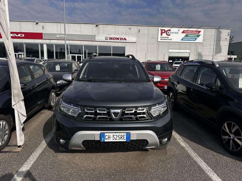 Dacia Duster  1.0 TCe 4×2 100cv Eco-G Prestige