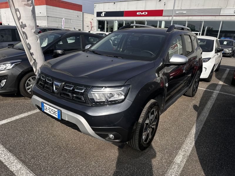 Dacia Duster  1.0 TCe 4×2 100cv Eco-G Prestige
