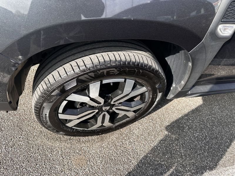 Dacia Duster  1.0 TCe 4×2 100cv Eco-G Prestige