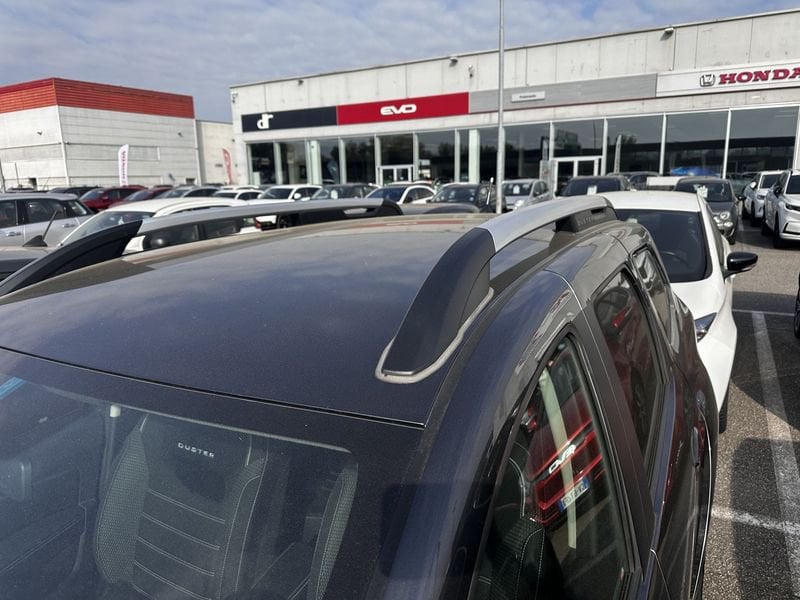 Dacia Duster  1.0 TCe 4×2 100cv Eco-G Prestige