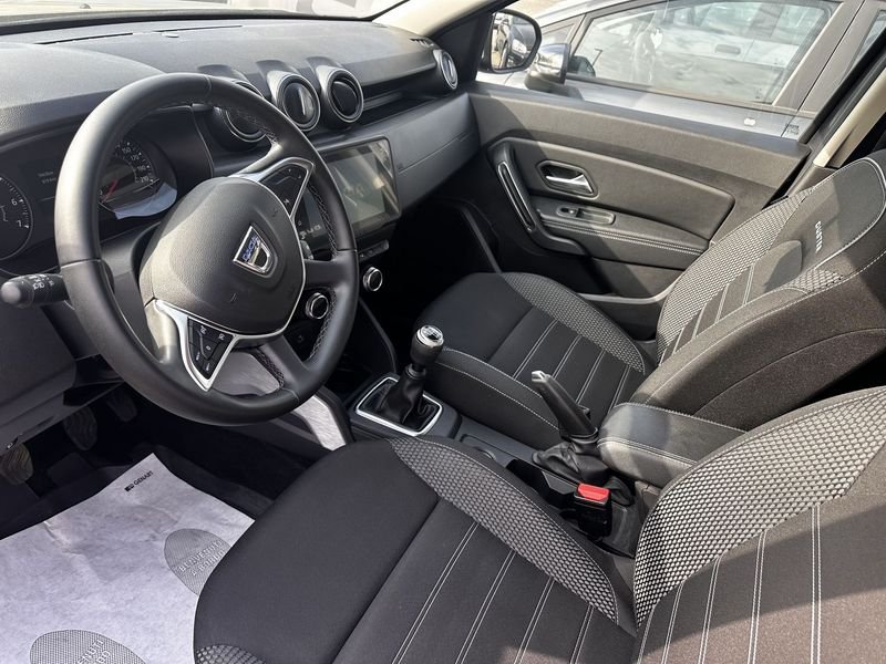 Dacia Duster  1.0 TCe 4×2 100cv Eco-G Prestige