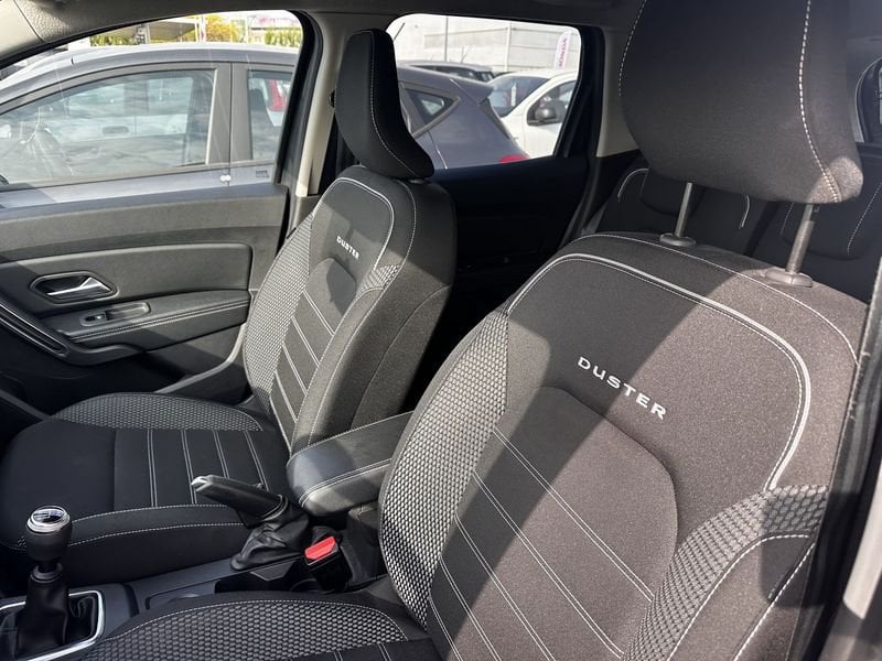 Dacia Duster  1.0 TCe 4×2 100cv Eco-G Prestige