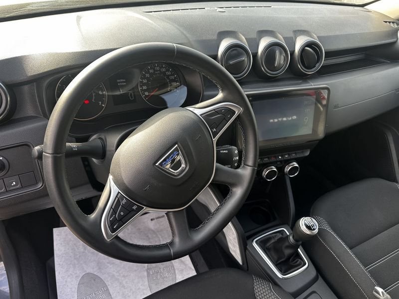 Dacia Duster  1.0 TCe 4×2 100cv Eco-G Prestige