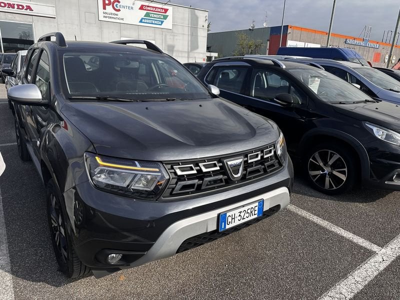 Dacia Duster  1.0 TCe 4×2 100cv Eco-G Prestige