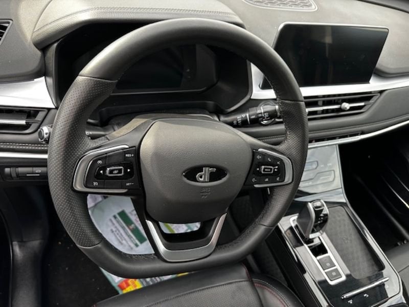 DR Automobiles   1.5 Turbo CVT Bi-Fuel GPL