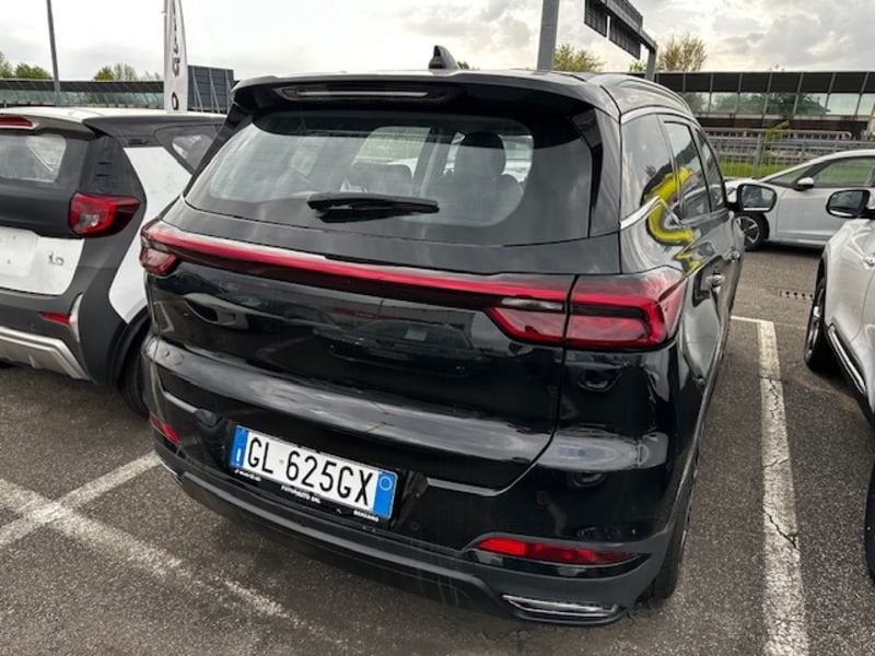DR Automobiles   1.5 Turbo CVT Bi-Fuel GPL