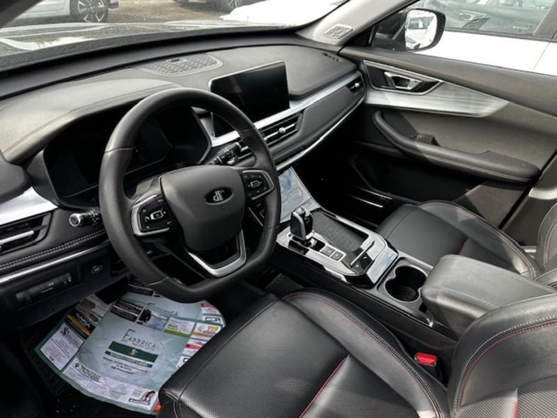 DR Automobiles   1.5 Turbo CVT Bi-Fuel GPL