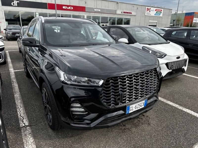 DR Automobiles   1.5 Turbo CVT Bi-Fuel GPL