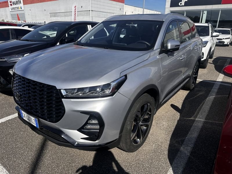 DR Automobiles   1.5 Turbo GPL CVT