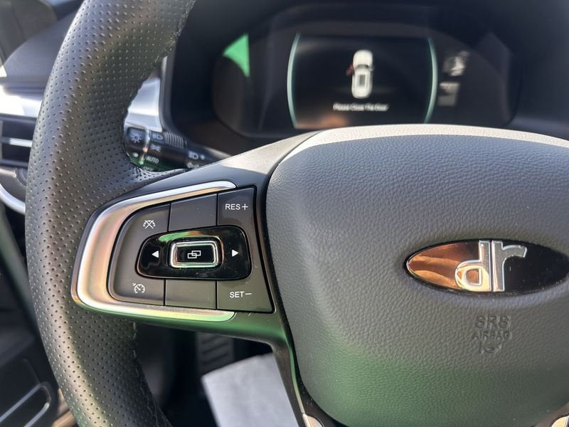 DR Automobiles   1.5 Turbo GPL CVT